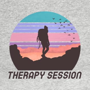 Therapy Session T-Shirt